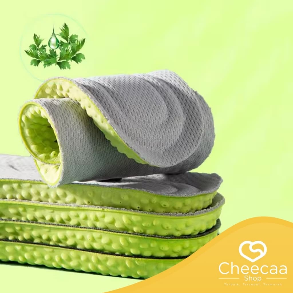 CC (ACC129) Insole Alas Kaki Insole Sepatu Sport Insole Tambahan Sepatu Pad Alas Sepatu