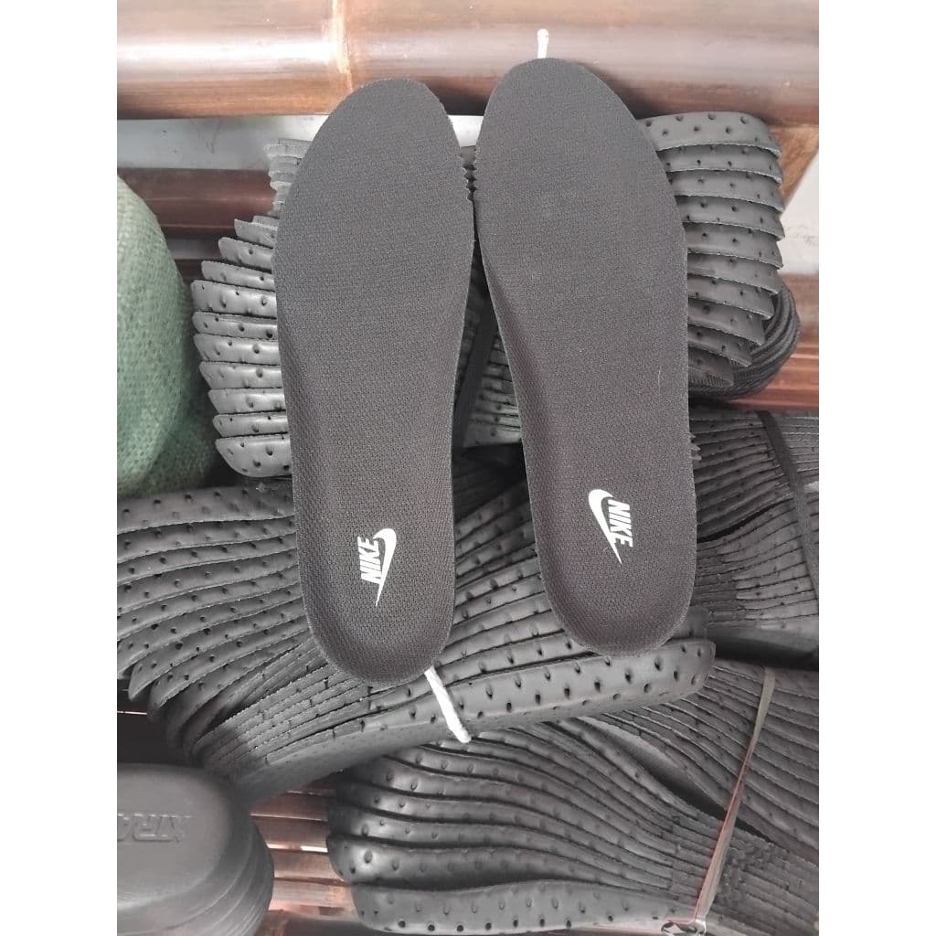 alas sepatu insole sepatu tebal dan empuk