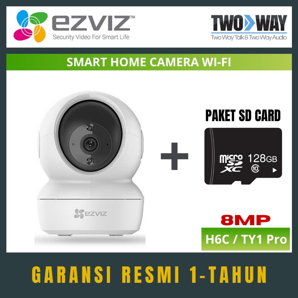EZVIZ 8MP 5MP 4MP 3MP 2MP Indoor CCTV WIFI Camera Wireless Kamera WIFI