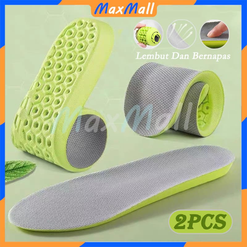 Insole Sepatu Sneakers Casual Sekolah Pria Wanita Insole Tambahan Sol Sepatu Alas Sepatu Pria Dan Wanita Super Ringan